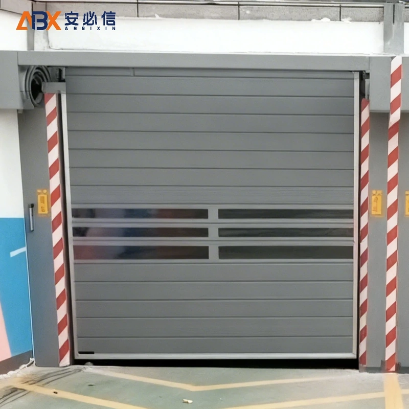 甘南藏族消防高速门